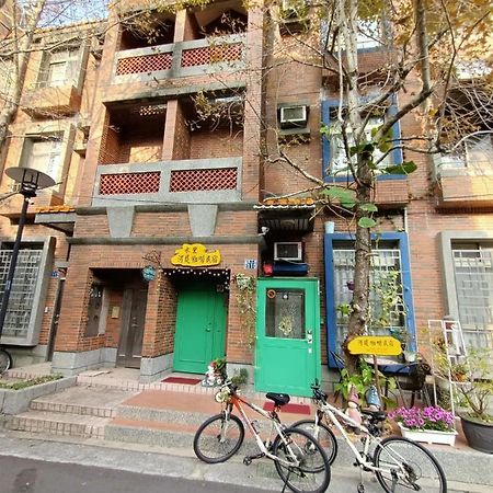 水里河堤咖啡民宿 Shuili Heti Coffee B&B Eksteriør billede
