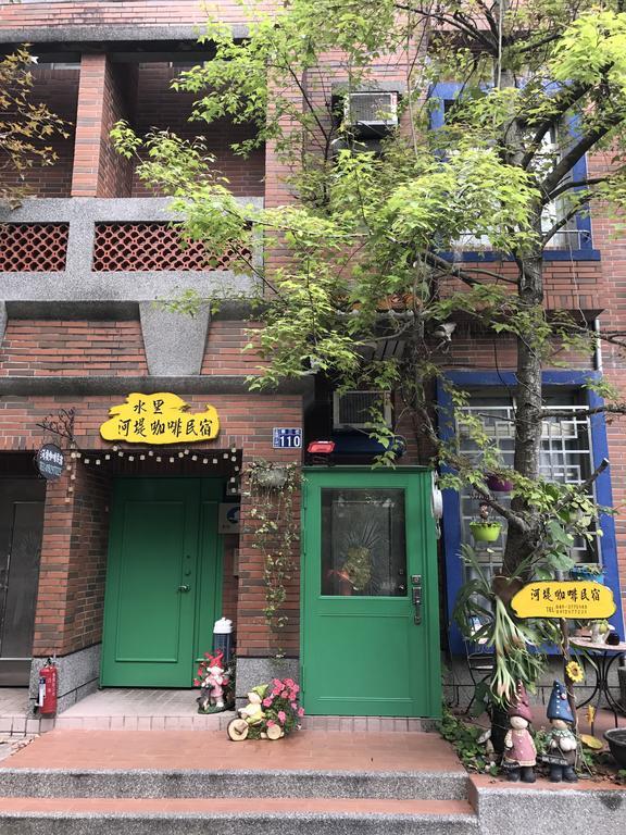 水里河堤咖啡民宿 Shuili Heti Coffee B&B Eksteriør billede