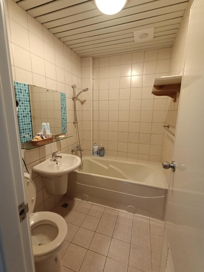 水里河堤咖啡民宿 Shuili Heti Coffee B&B Eksteriør billede