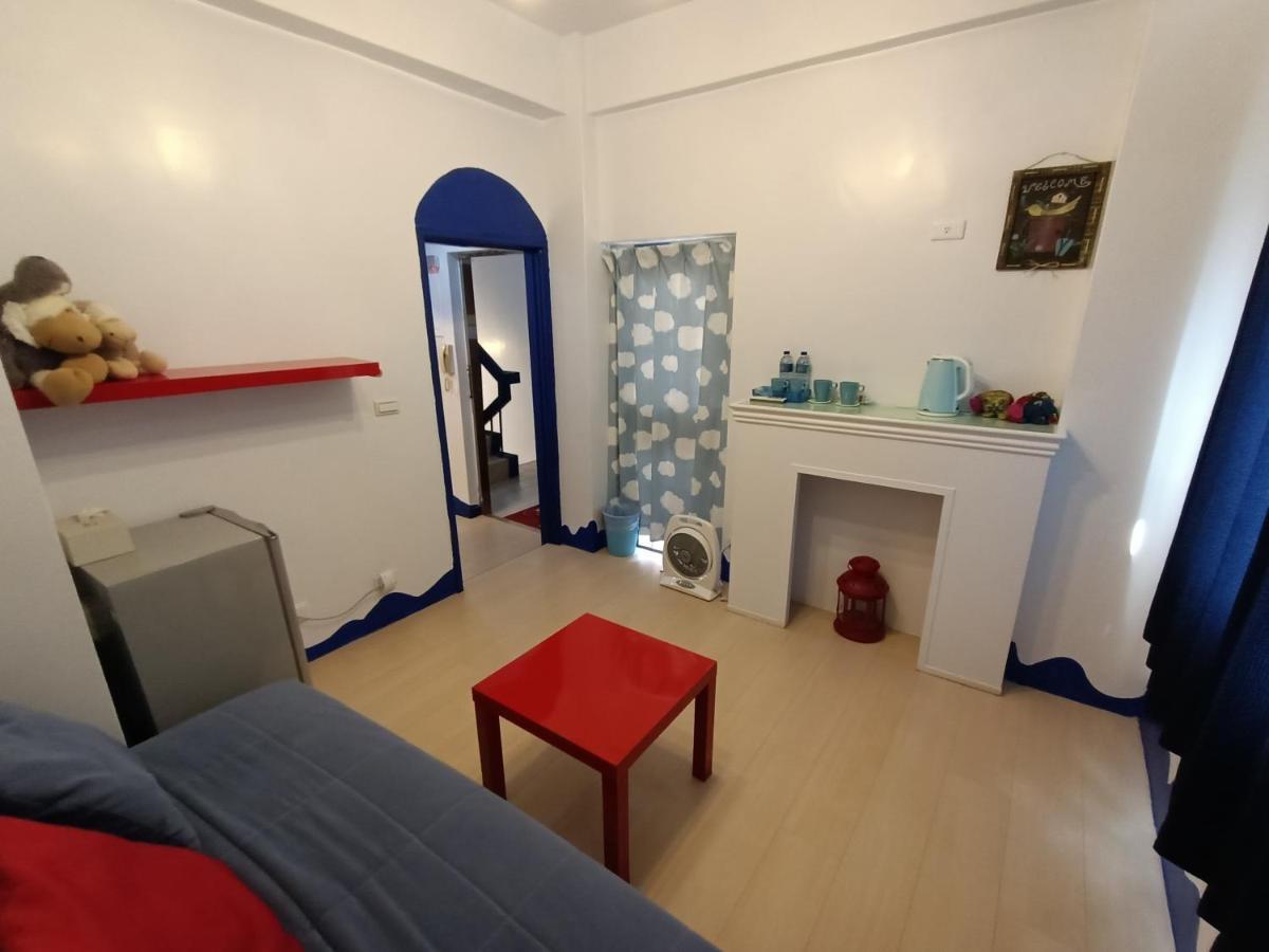 水里河堤咖啡民宿 Shuili Heti Coffee B&B Eksteriør billede