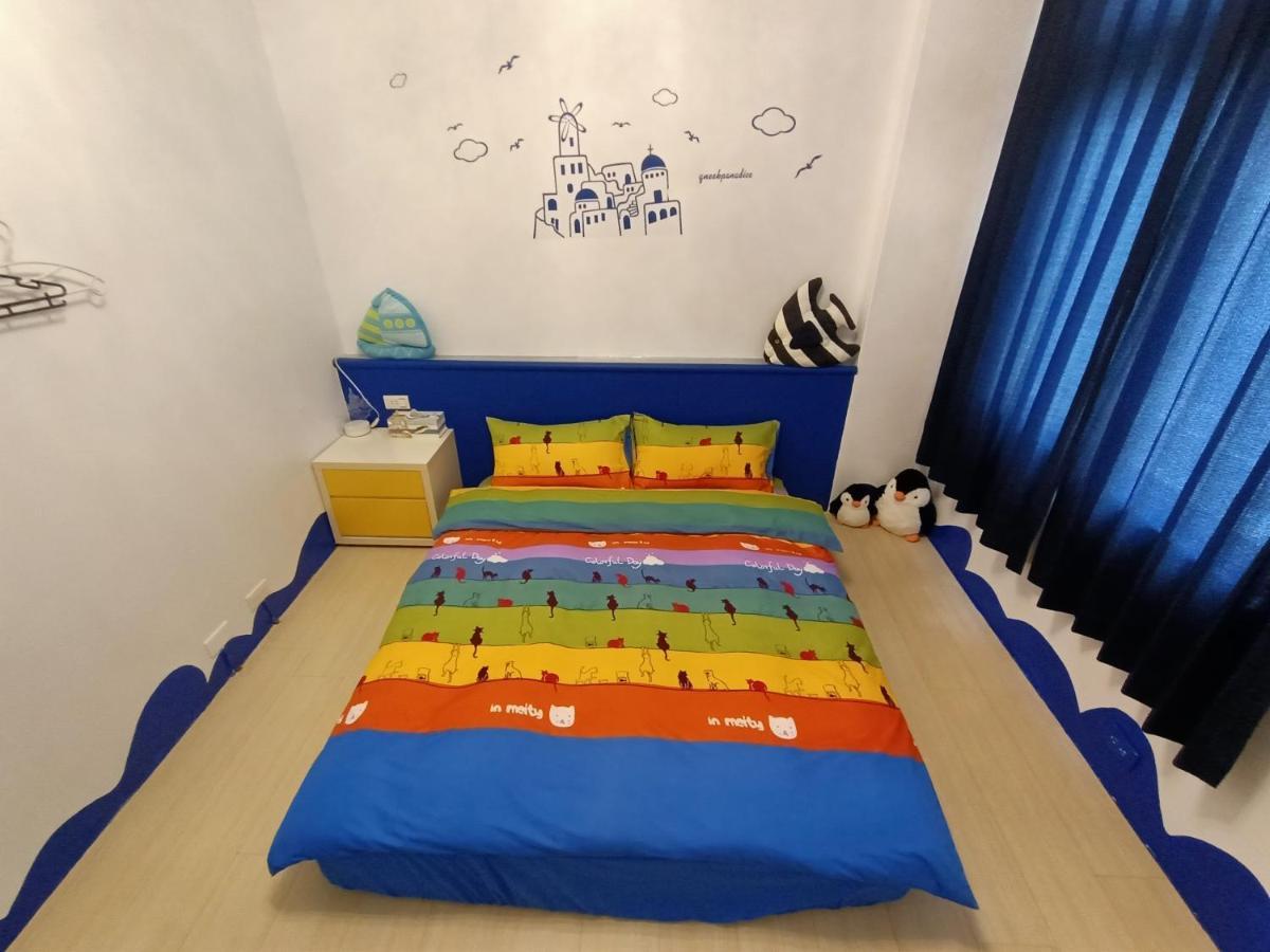 水里河堤咖啡民宿 Shuili Heti Coffee B&B Eksteriør billede