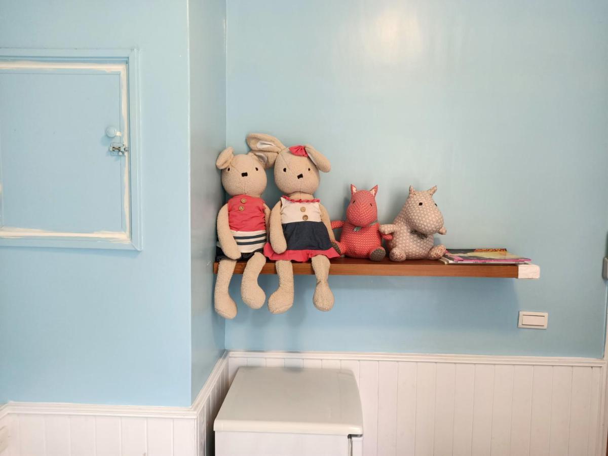 水里河堤咖啡民宿 Shuili Heti Coffee B&B Eksteriør billede