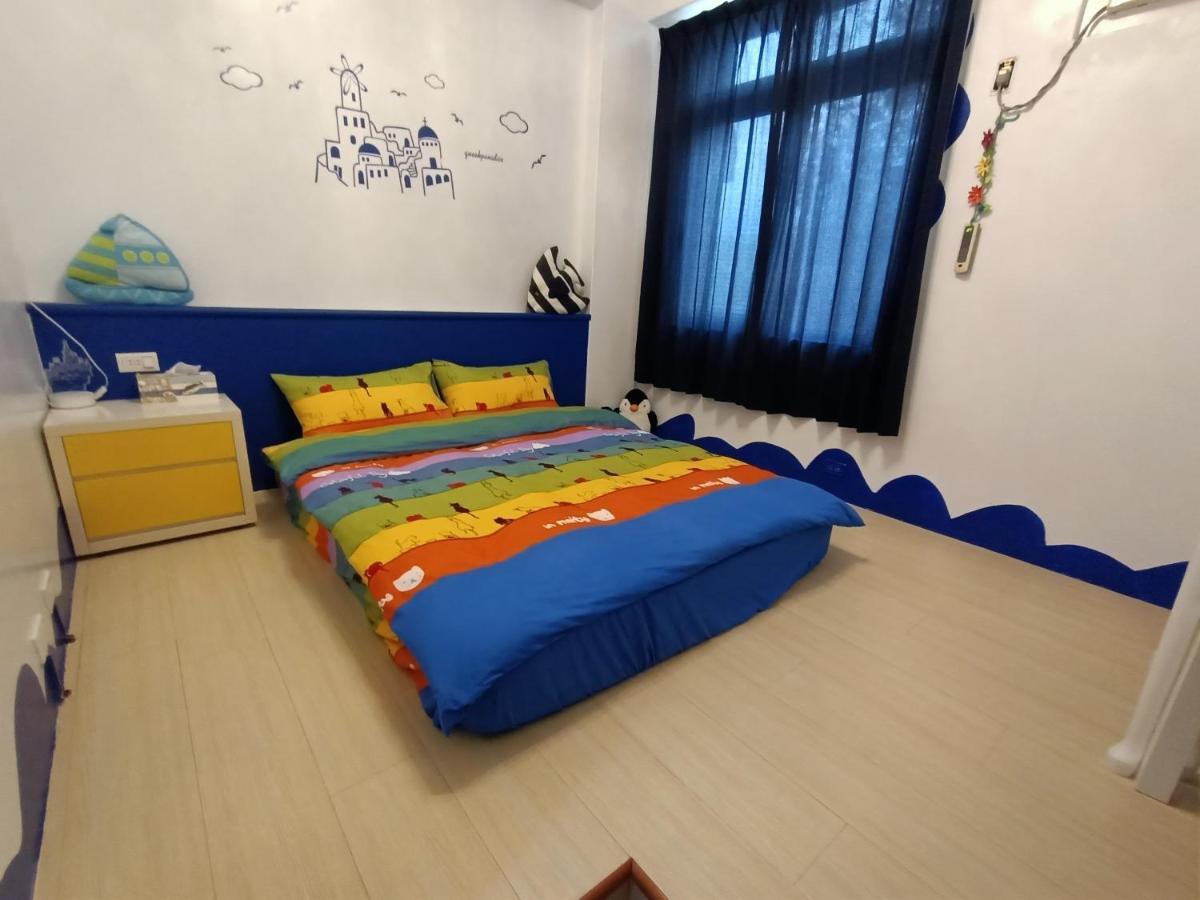 水里河堤咖啡民宿 Shuili Heti Coffee B&B Eksteriør billede