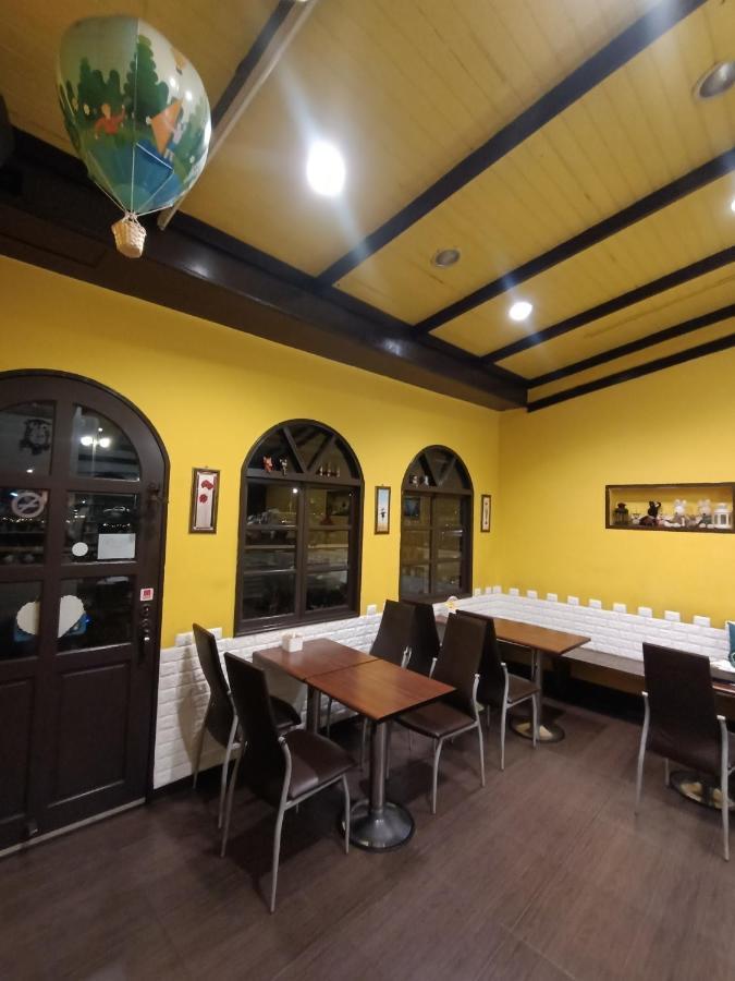 水里河堤咖啡民宿 Shuili Heti Coffee B&B Eksteriør billede