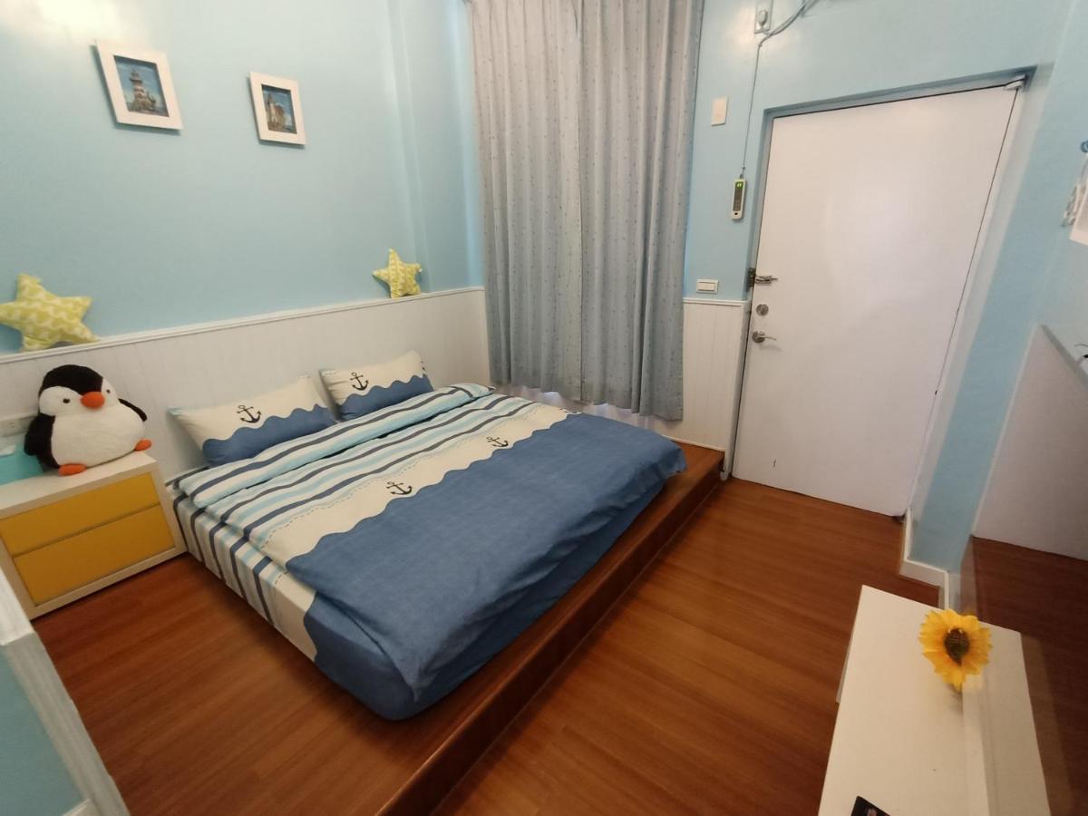 水里河堤咖啡民宿 Shuili Heti Coffee B&B Eksteriør billede