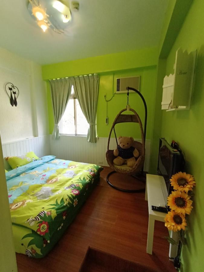 水里河堤咖啡民宿 Shuili Heti Coffee B&B Eksteriør billede