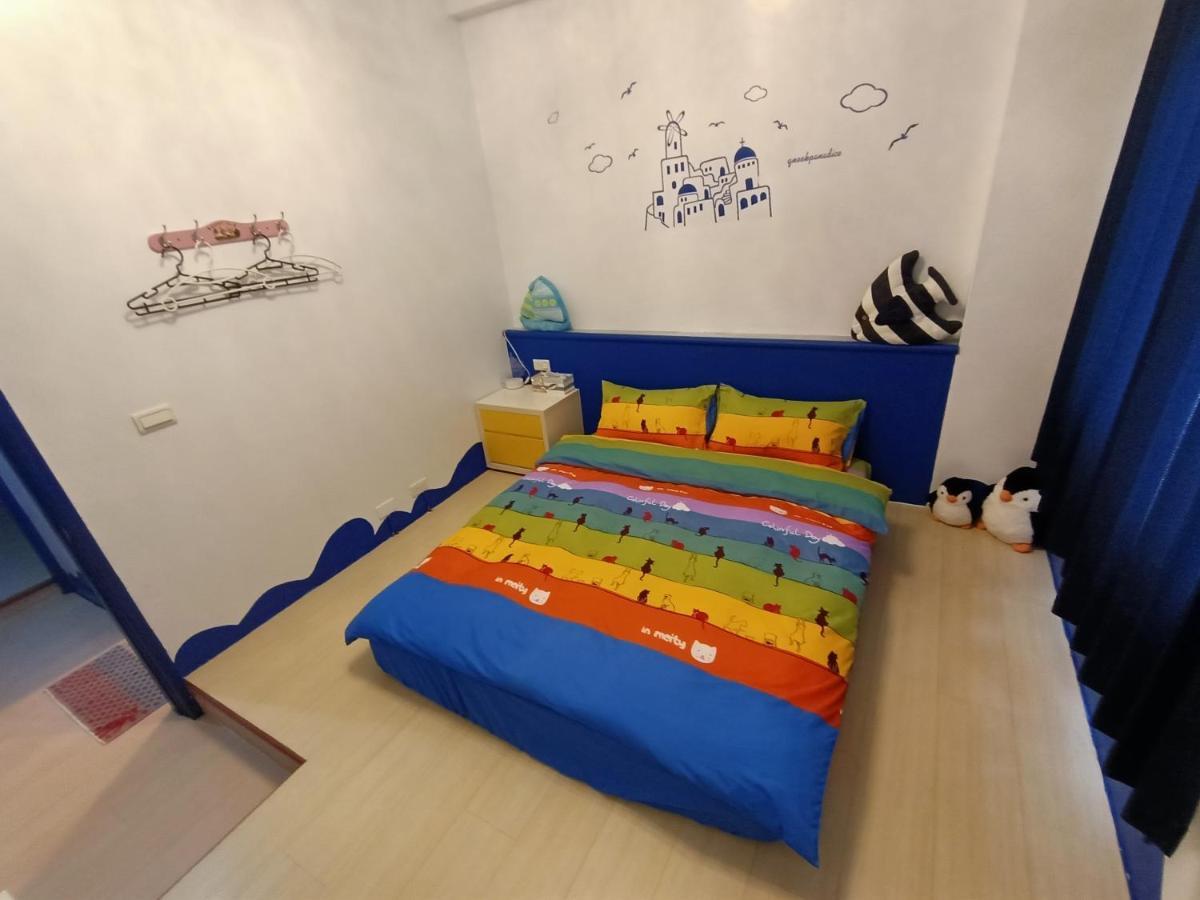 水里河堤咖啡民宿 Shuili Heti Coffee B&B Eksteriør billede