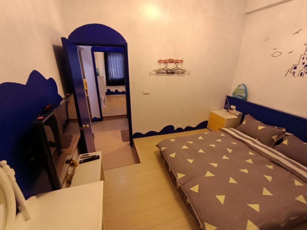 水里河堤咖啡民宿 Shuili Heti Coffee B&B Eksteriør billede