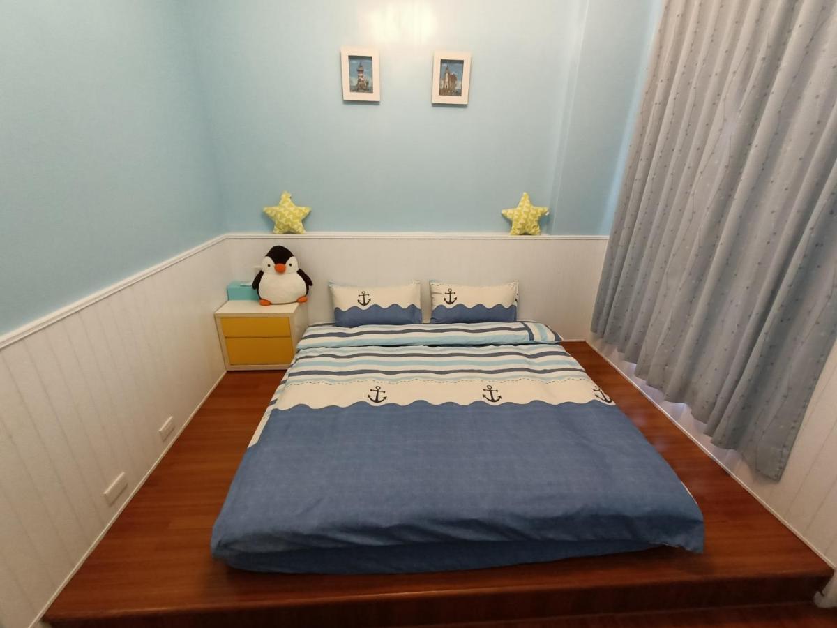 水里河堤咖啡民宿 Shuili Heti Coffee B&B Eksteriør billede