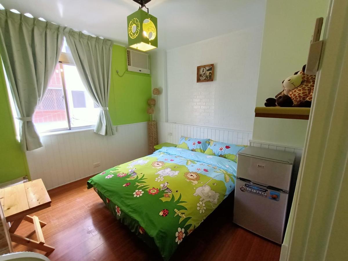 水里河堤咖啡民宿 Shuili Heti Coffee B&B Eksteriør billede