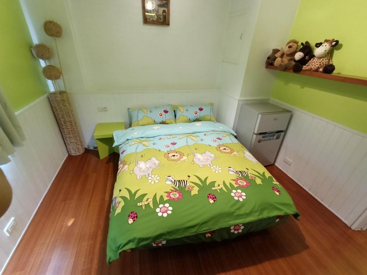 水里河堤咖啡民宿 Shuili Heti Coffee B&B Eksteriør billede