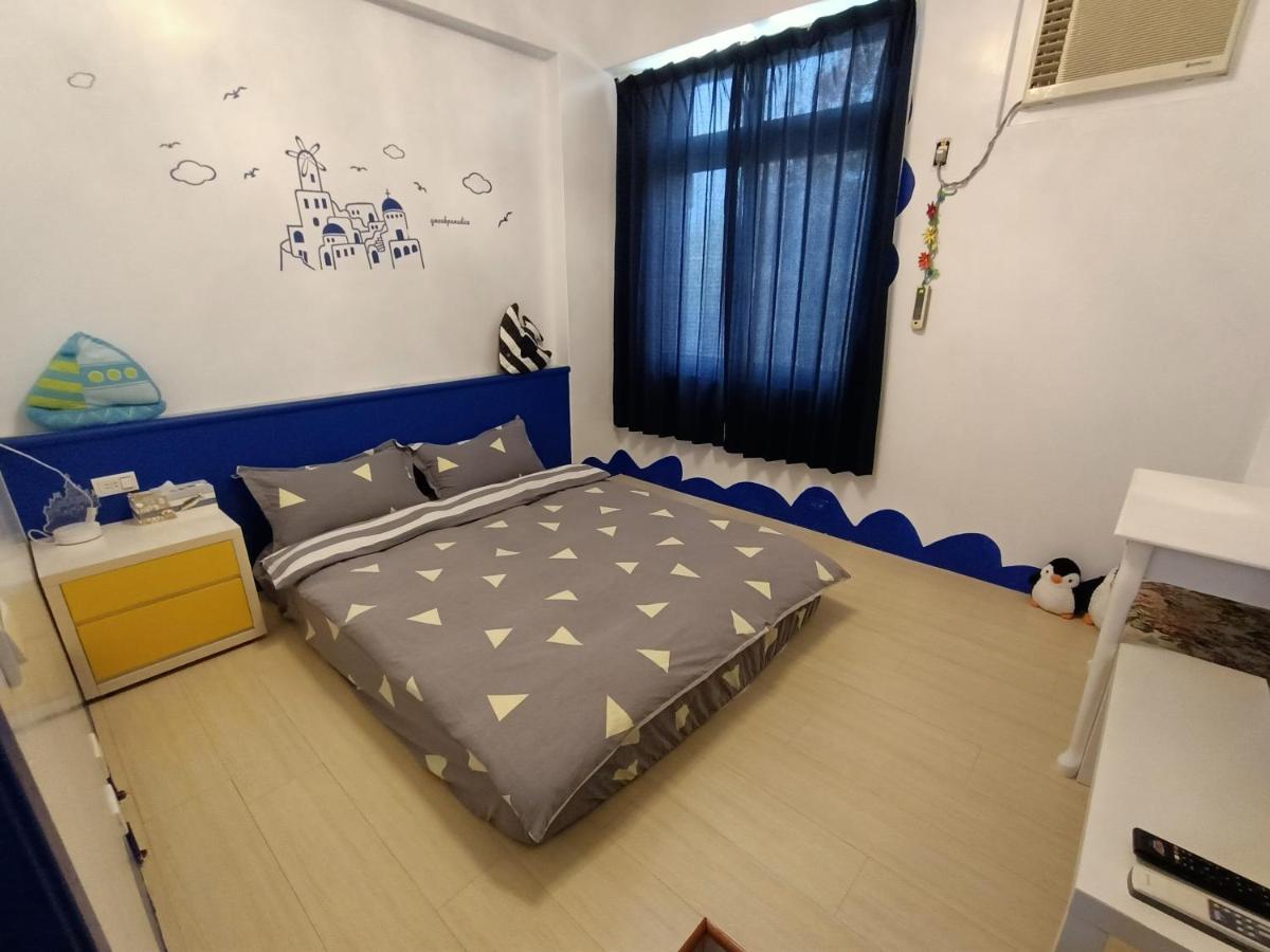 水里河堤咖啡民宿 Shuili Heti Coffee B&B Eksteriør billede