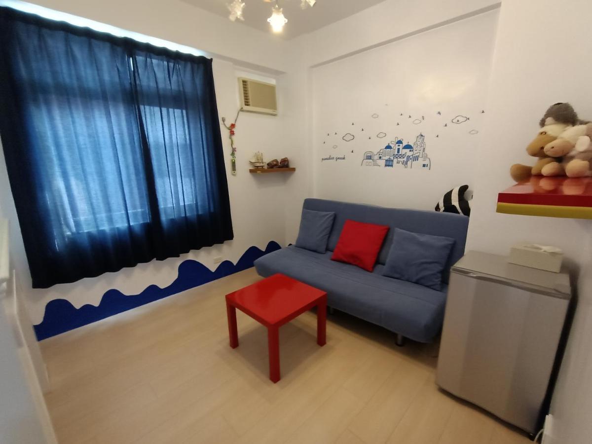 水里河堤咖啡民宿 Shuili Heti Coffee B&B Eksteriør billede