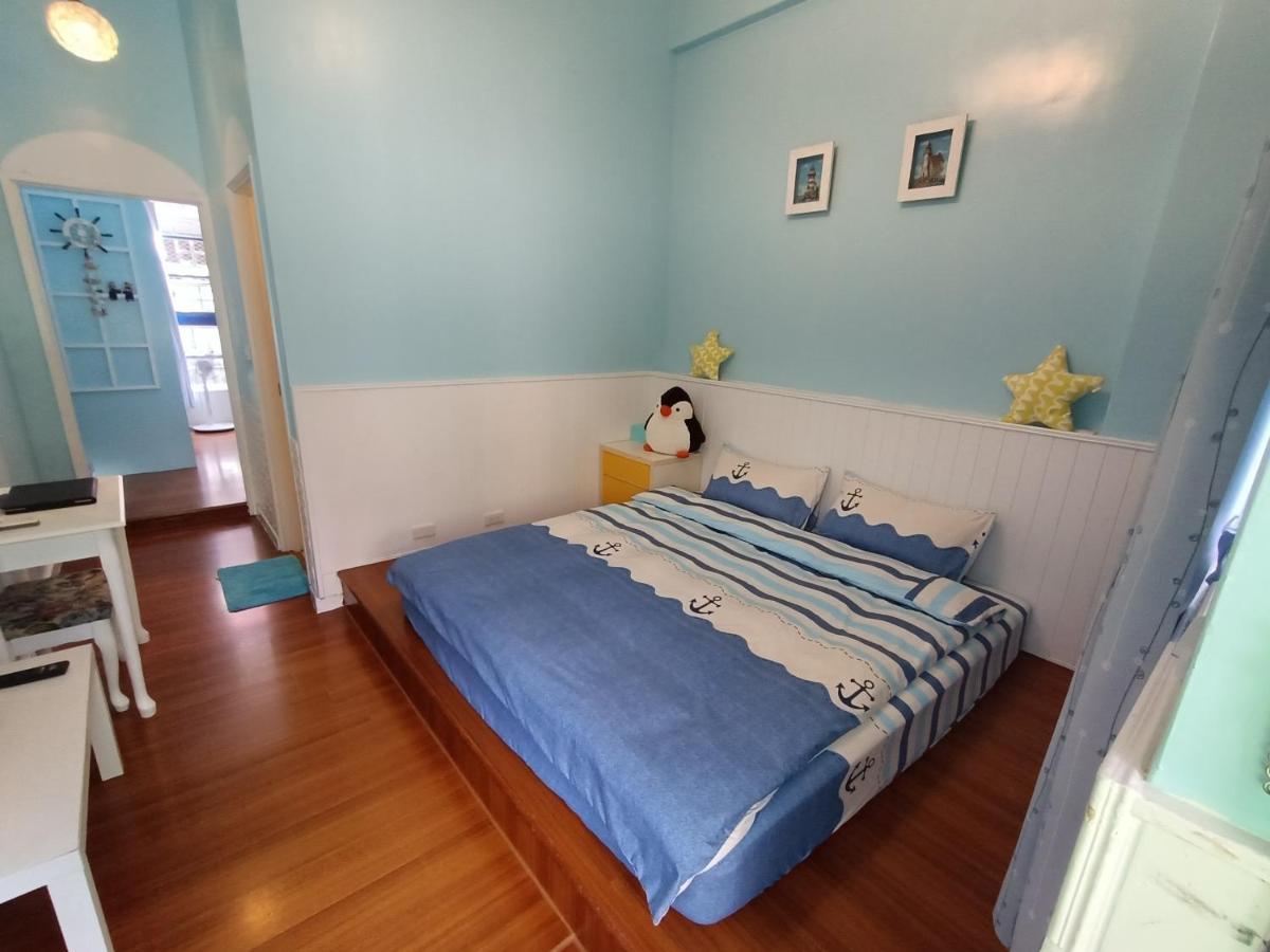 水里河堤咖啡民宿 Shuili Heti Coffee B&B Eksteriør billede
