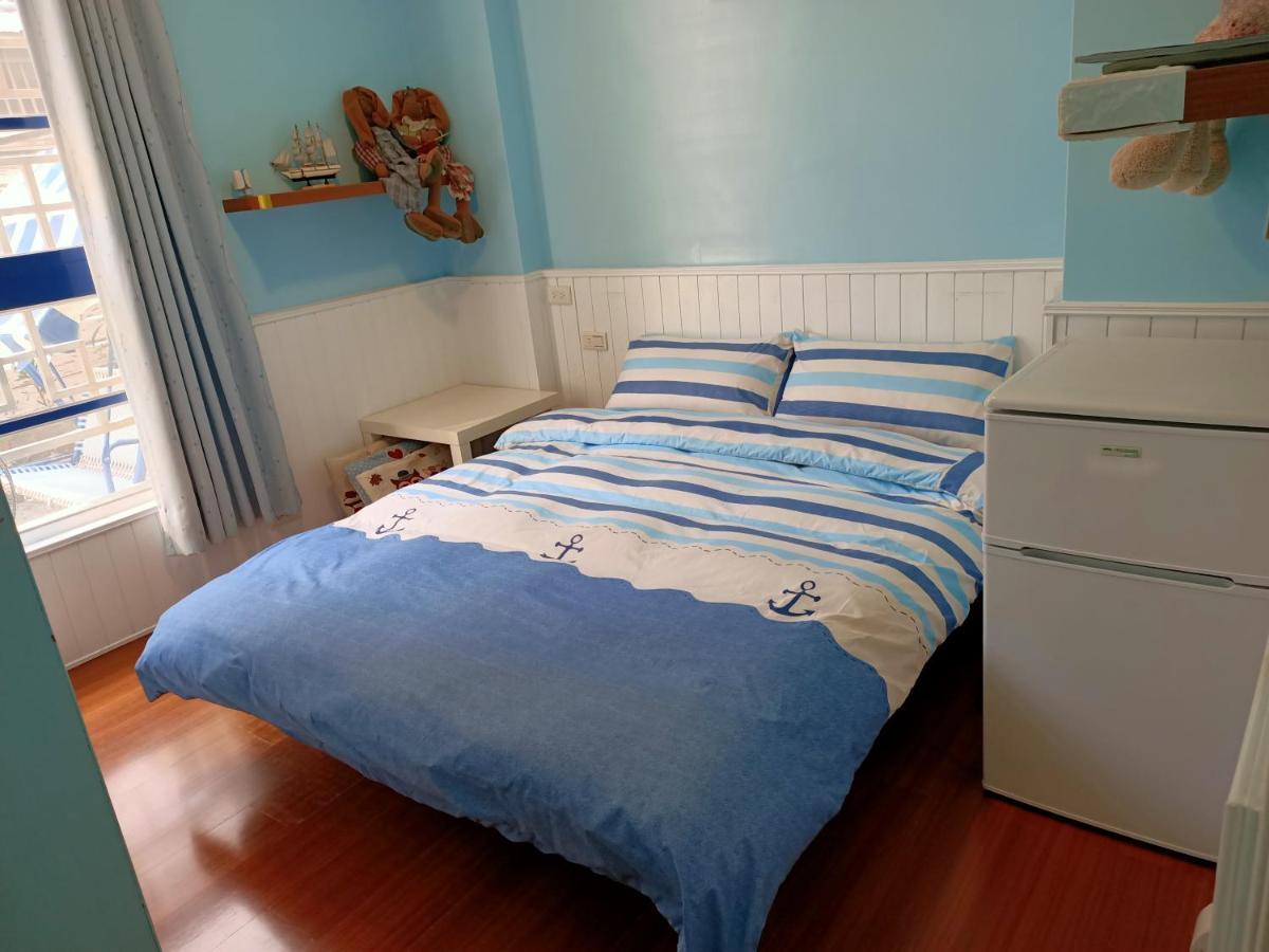 水里河堤咖啡民宿 Shuili Heti Coffee B&B Eksteriør billede