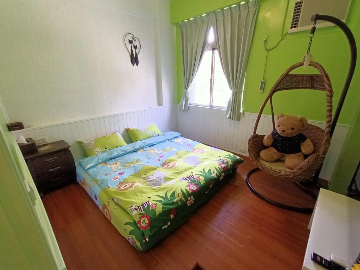 水里河堤咖啡民宿 Shuili Heti Coffee B&B Eksteriør billede