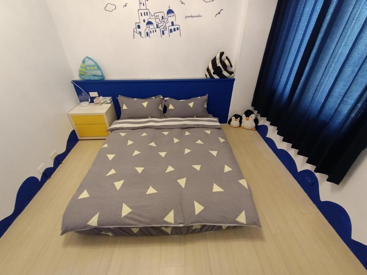 水里河堤咖啡民宿 Shuili Heti Coffee B&B Eksteriør billede