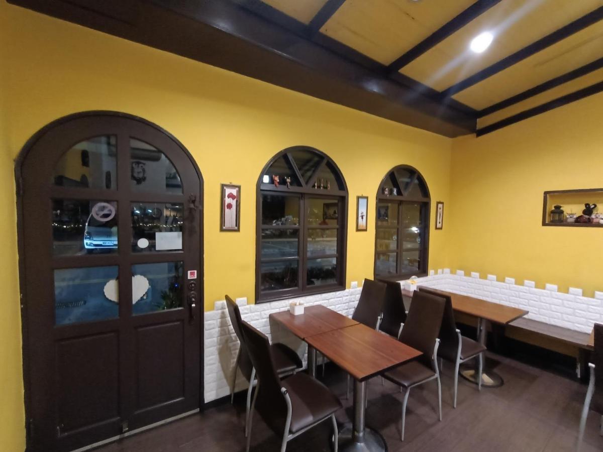 水里河堤咖啡民宿 Shuili Heti Coffee B&B Eksteriør billede